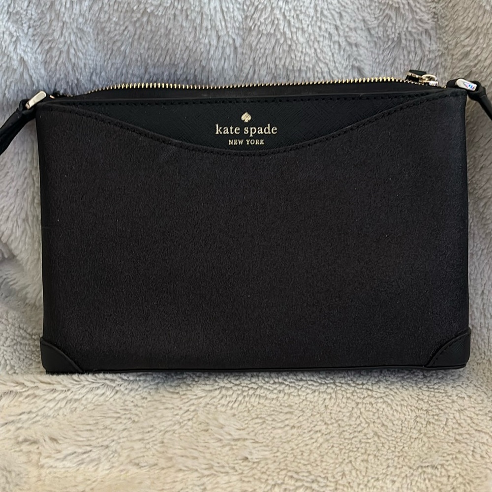 Kate Spade Joeley Glitter Crossbody